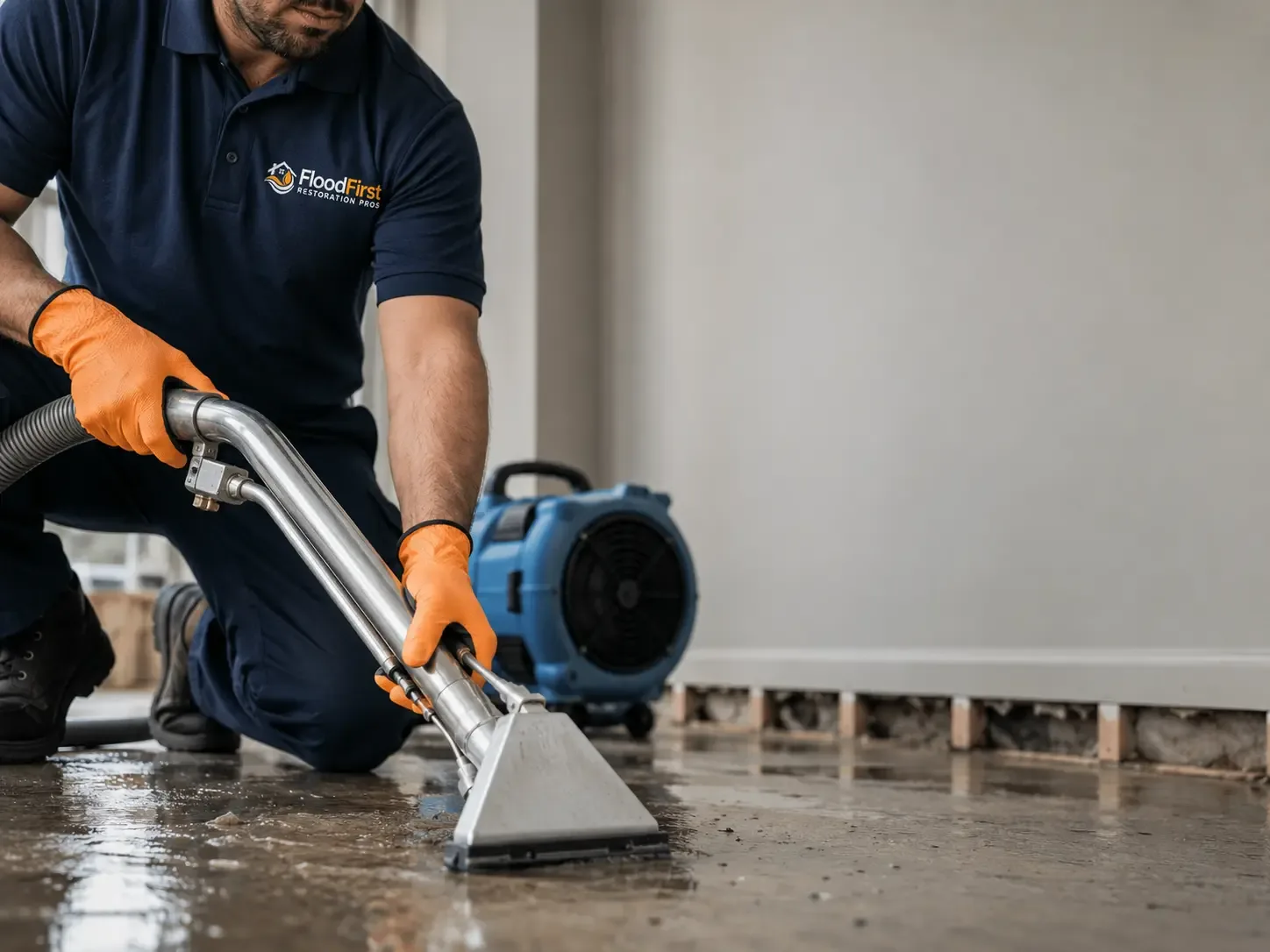 Why choose Flood Damage Restoration in Miranda, CA